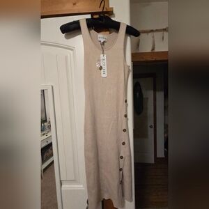 NWT Olive+Oak Sweater Dress